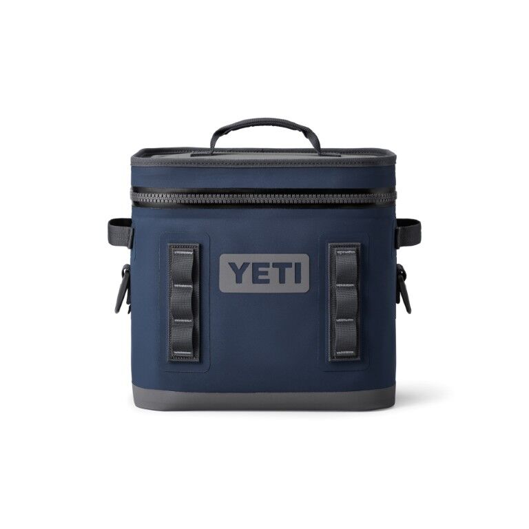 Yeti Hopper Flip 12 Navy Soft Cooler