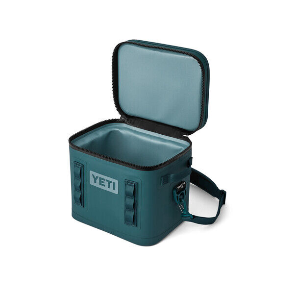 Yeti Hopper Flip 12 Agave Teal Soft Cooler