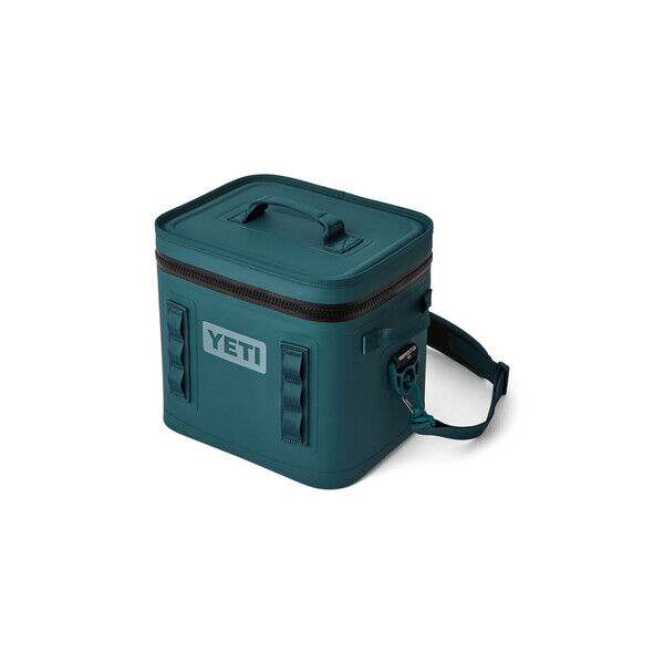 Yeti Hopper Flip 12 Agave Teal Soft Cooler