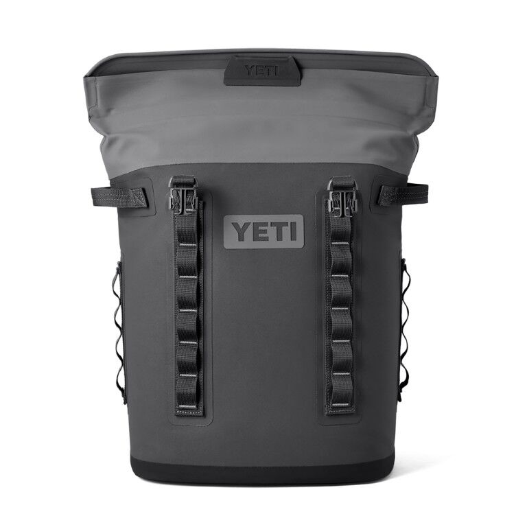 Yeti Charcoal Hopper M20 Backpack Soft Cooler