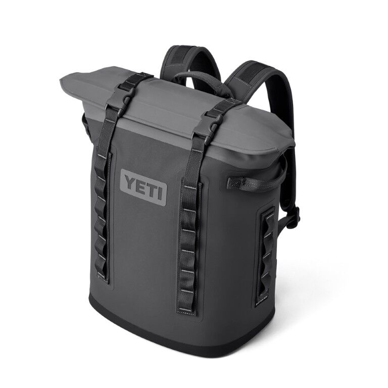 Yeti Charcoal Hopper M20 Backpack Soft Cooler