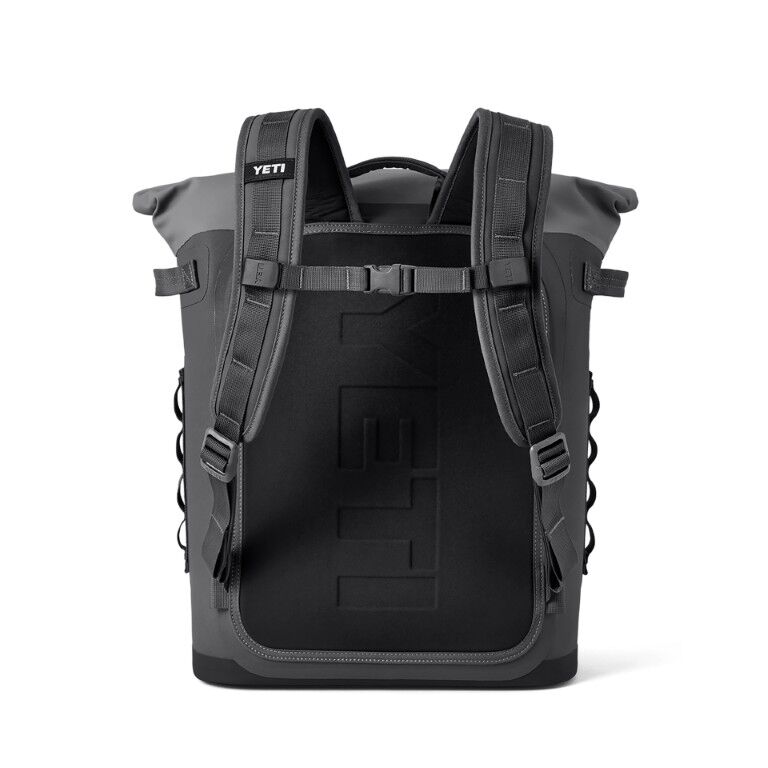 Yeti Charcoal Hopper M20 Backpack Soft Cooler