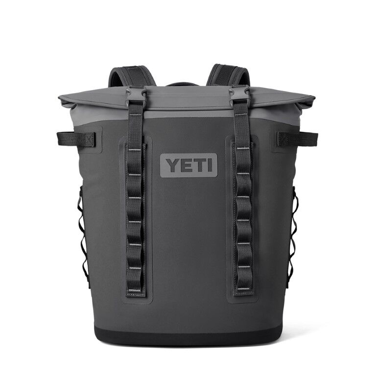 Yeti Charcoal Hopper M20 Backpack Soft Cooler