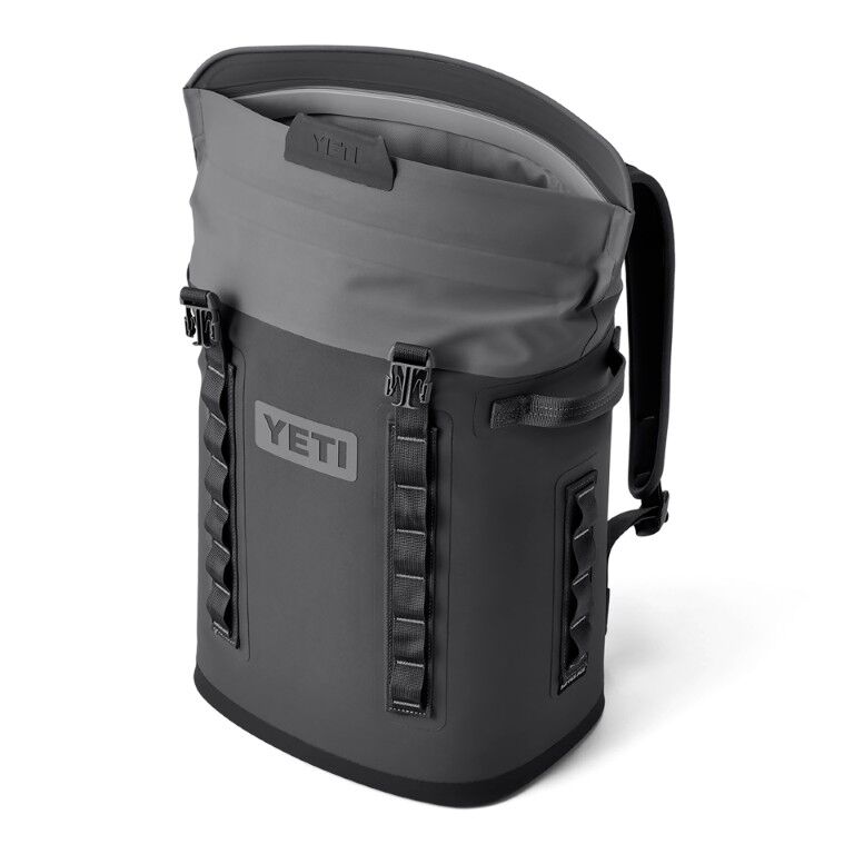 Yeti Charcoal Hopper M20 Backpack Soft Cooler