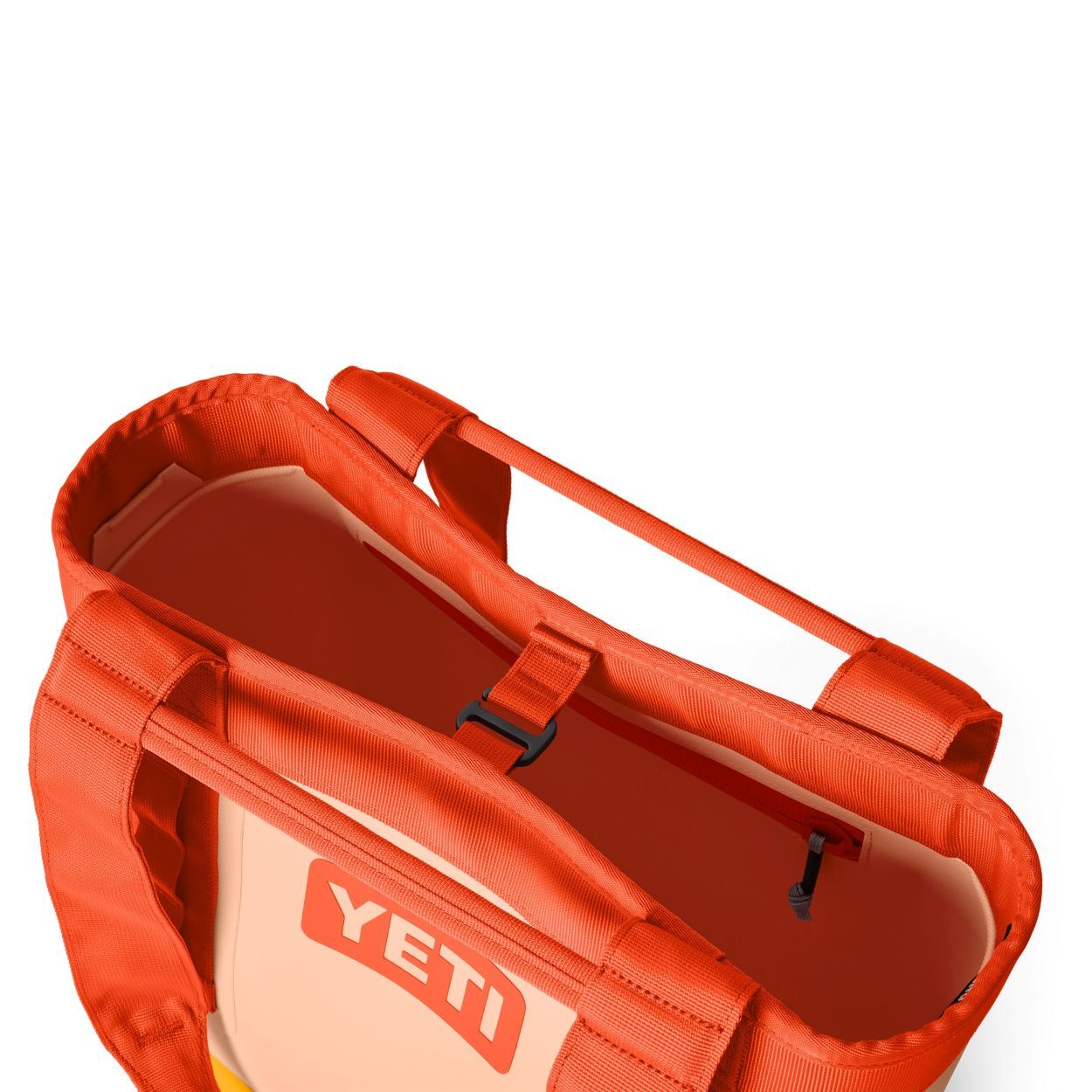 YETI Camino Peach/Beekeeper 20 Carryall Tote Bag