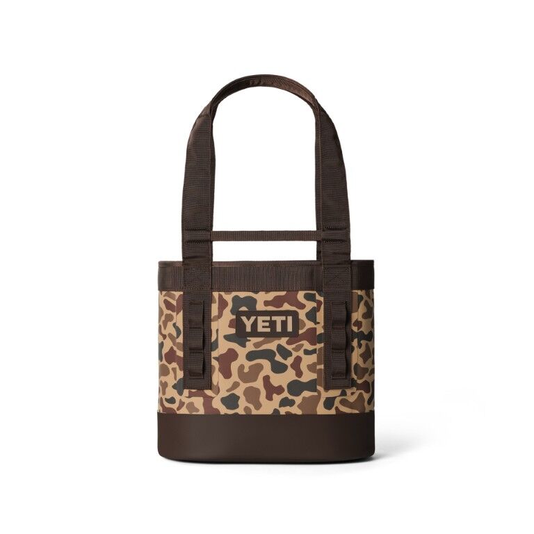 Yeti Coolers Camino 20 Carryall Tote Bag Wetlands Camo - Coolers