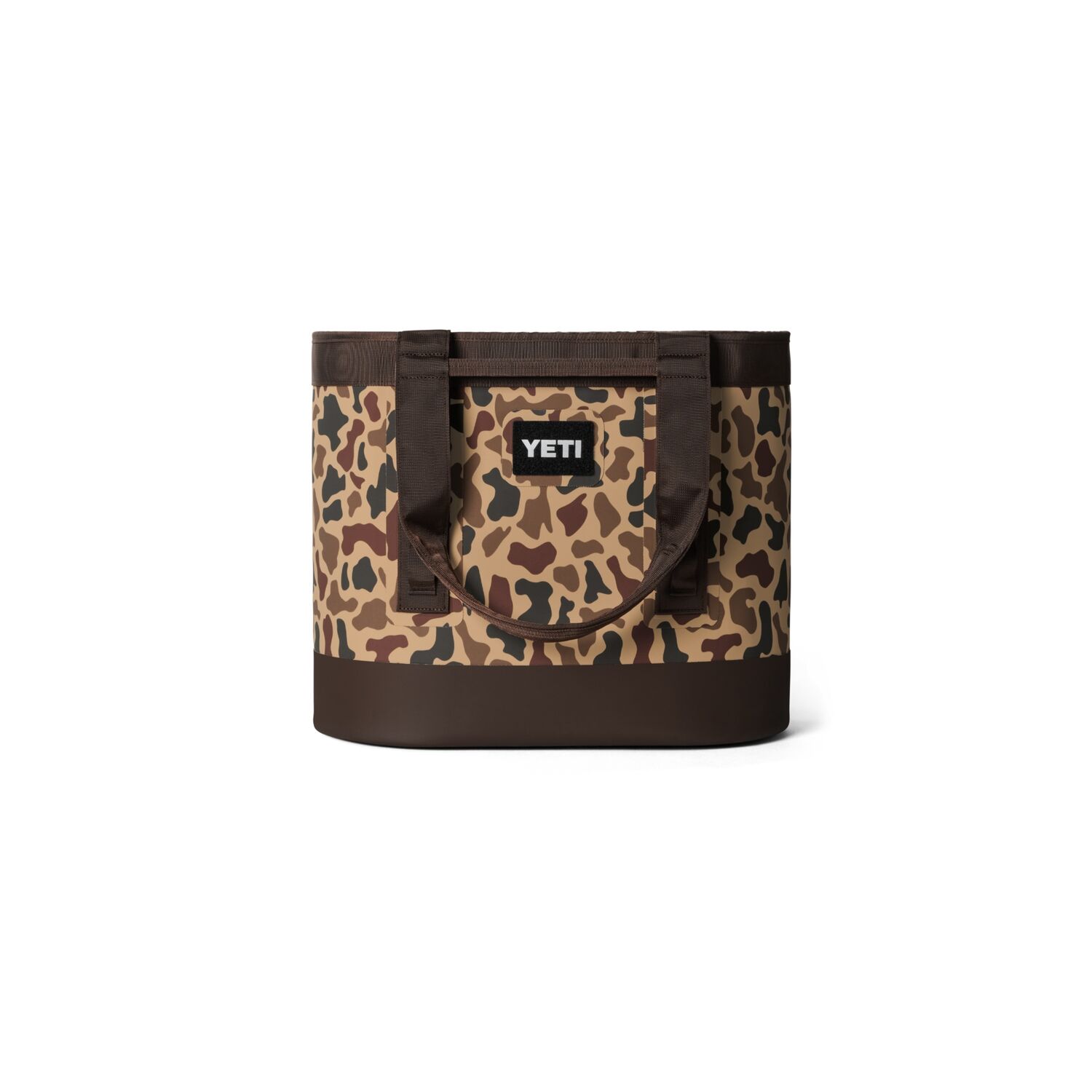 Yeti Coolers Camino 20 Carryall Tote Bag Wetlands Camo