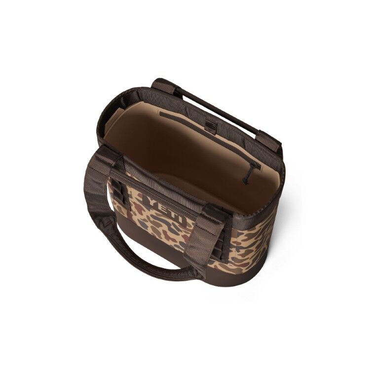 Yeti Coolers Camino 20 Carryall Tote Bag Wetlands Camo