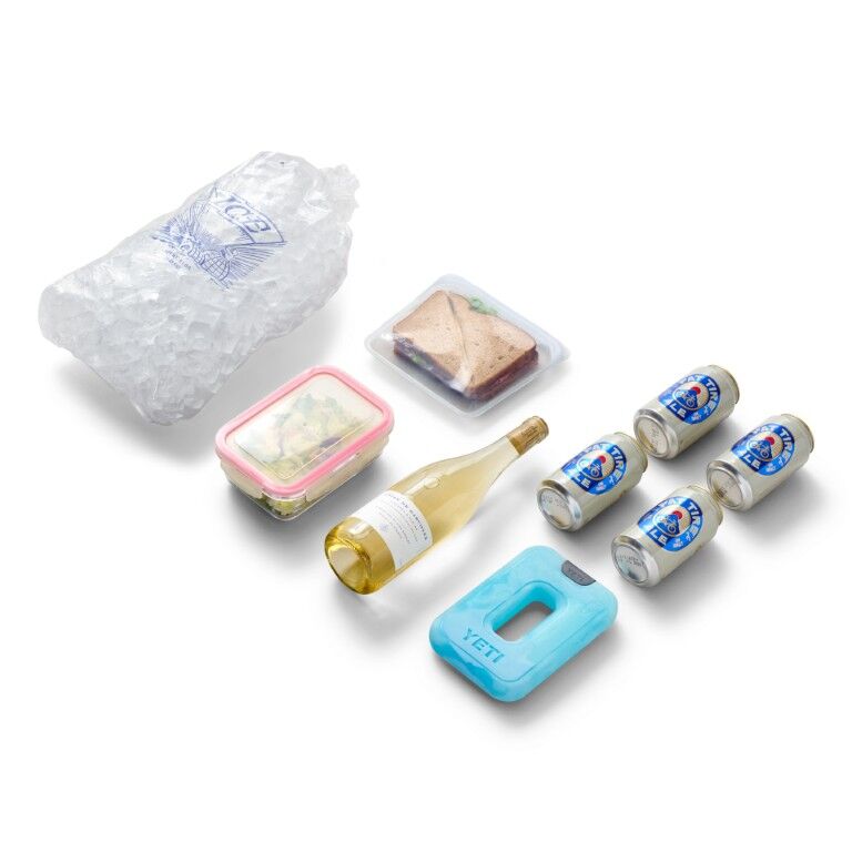 Yeti Hopper M12 Backpack Soft Cooler Black Forrest Green