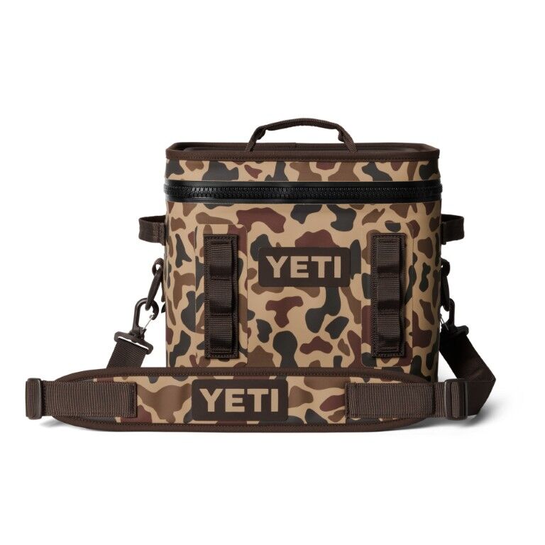 Yeti Coolers Hopper Flip 12 Soft Cooler Wetlands Camo