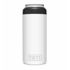 Yeti Rambler Colster Slim Can Insulator - White, 12 Oz