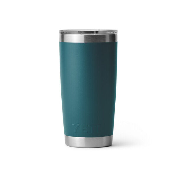 Yeti Rambler Tumbler with MagSlider Lid Agave Teal, 20-Oz Water