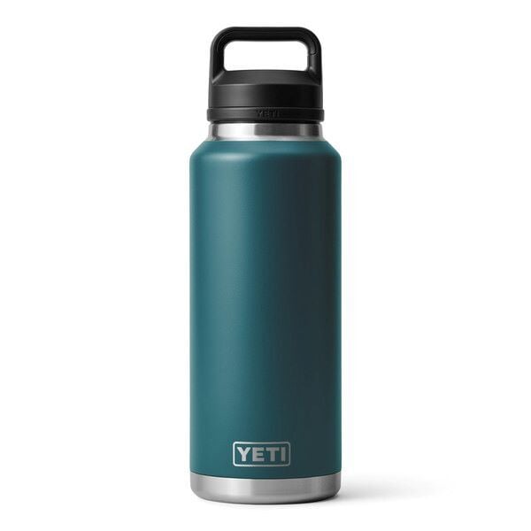 YETI ワインタンブラー　agave teal Yeti Rambler Water Bottle with Chug Cap Agave Teal, 46-Oz - Water