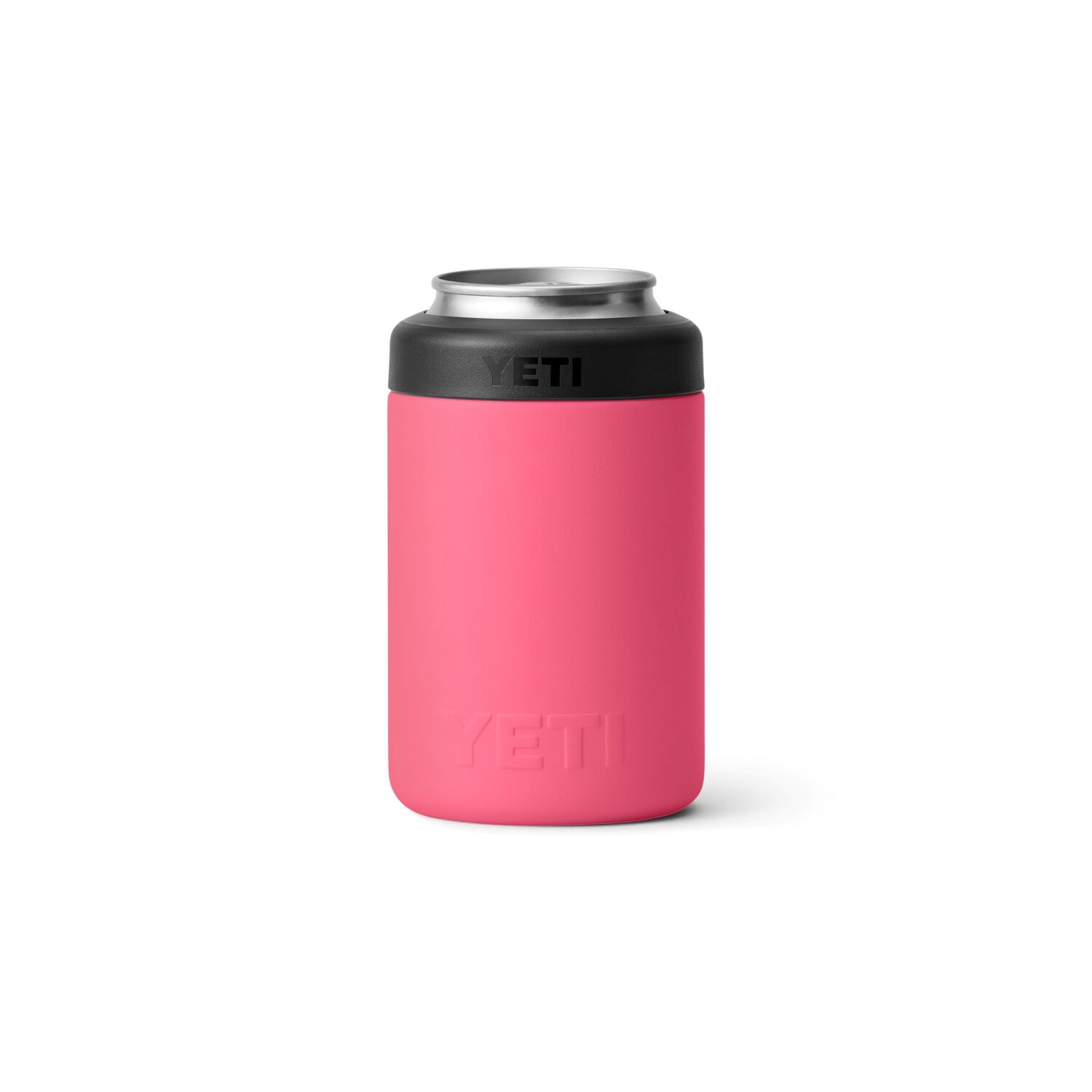YETI Rambler Tropical Pink Colster Can Cooler, 12-Oz