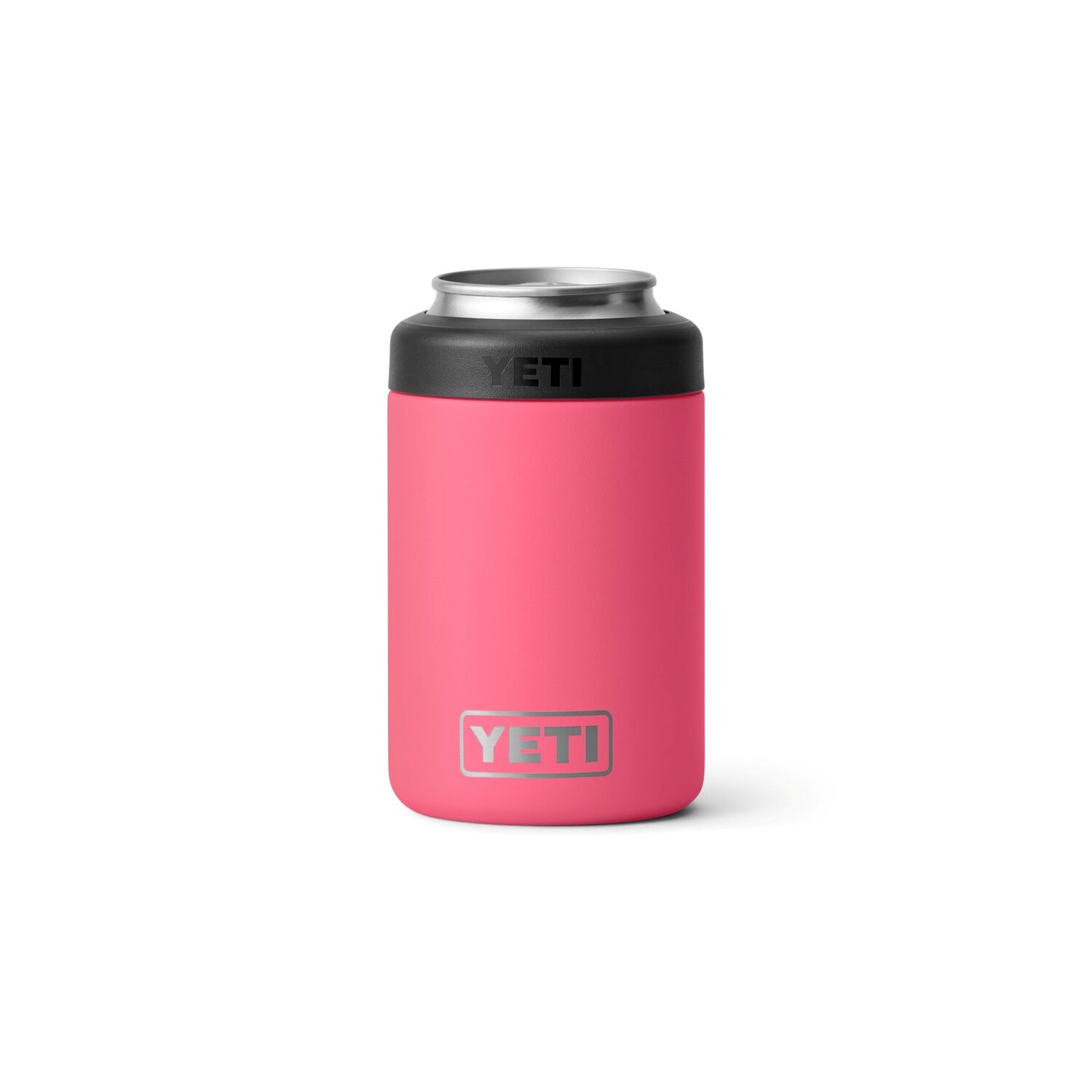 YETI Rambler Tropical Pink Colster Can Cooler, 12-Oz