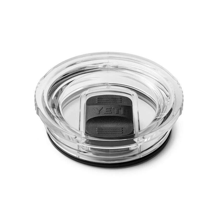 YETI Tropical Pink Rambler Travel Mug With Stronghold Lid, 30-Oz