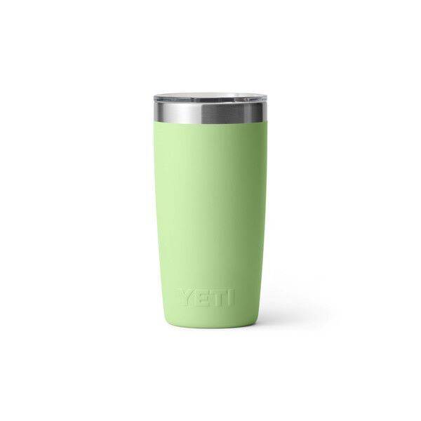 Yeti Rambler Tumbler with MagSlider Lid Key Lime, 10-Oz
