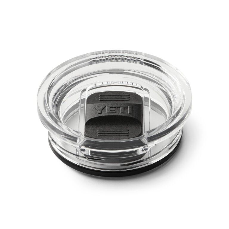 YETI Rescue Red Rambler Travel Mug With Stronghold Lid, 20-Oz