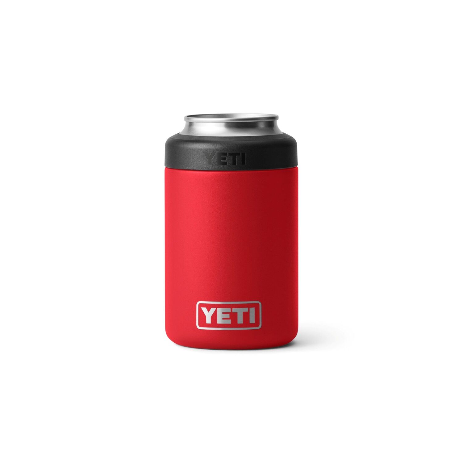 YETI Rambler Rescue Red Colster Can Cooler, 12-Oz
