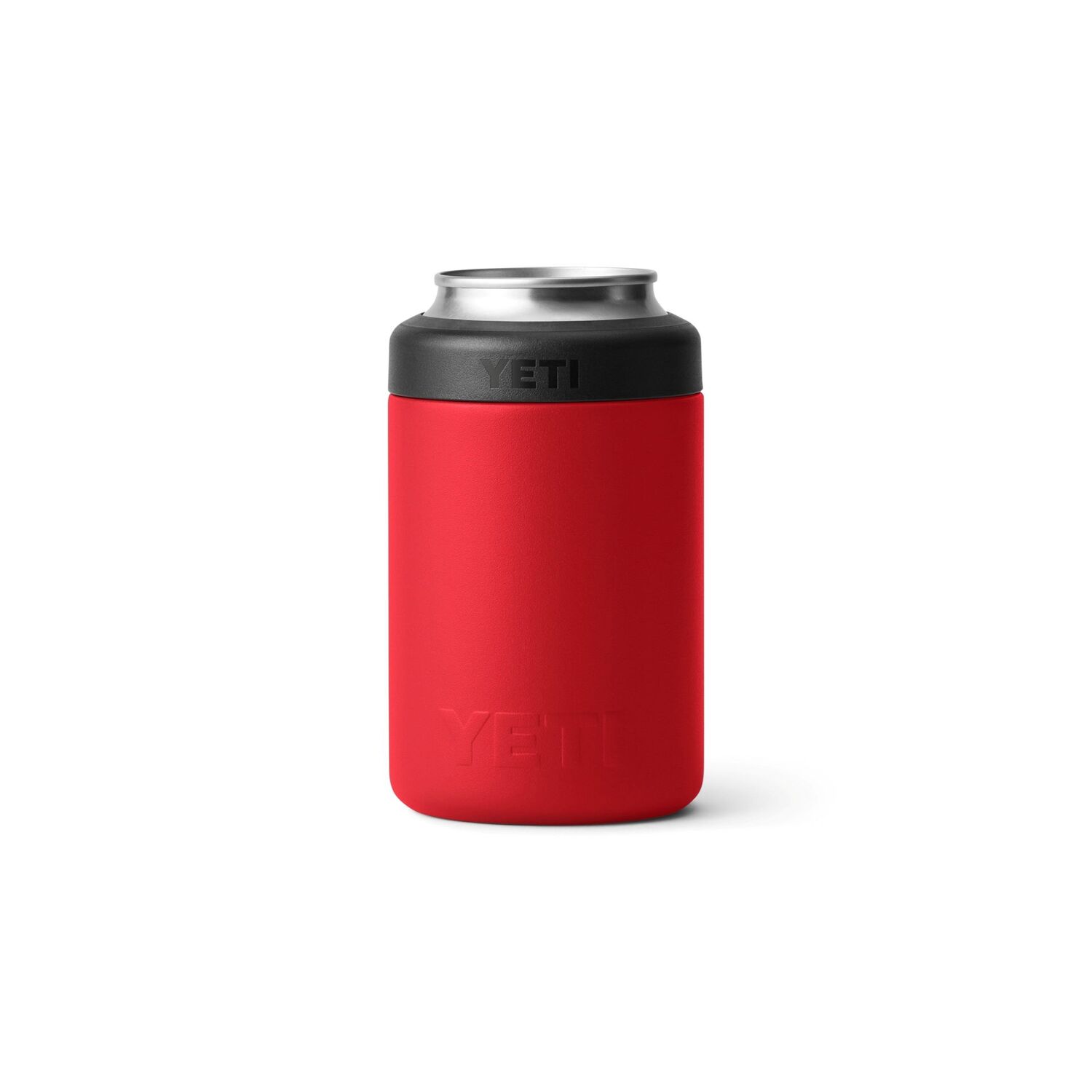 YETI Rambler Rescue Red Colster Can Cooler, 12-Oz