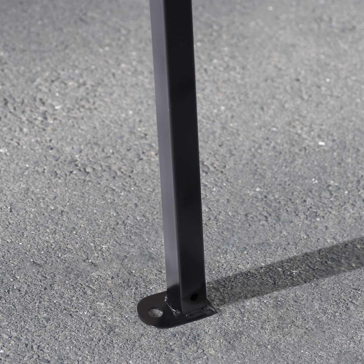 Quick Shade Shade Tech Straight Leg Pop-Up Canopy, 12-Ft X 12-Ft