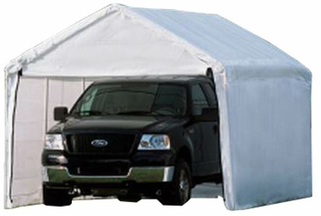 ShelterLogic Max AP Enclosure Kit for #7108008 - 10' x 20'