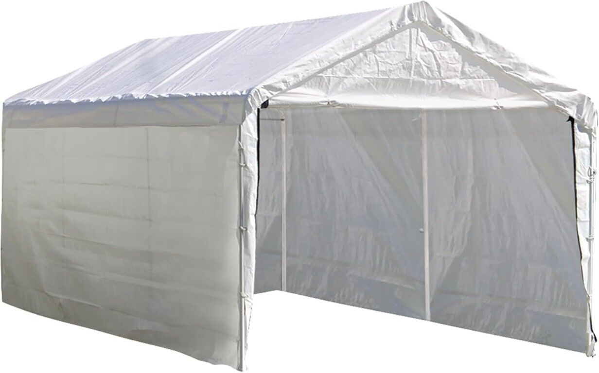 ShelterLogic Max AP Enclosure Kit for #7108008 - 10' x 20'