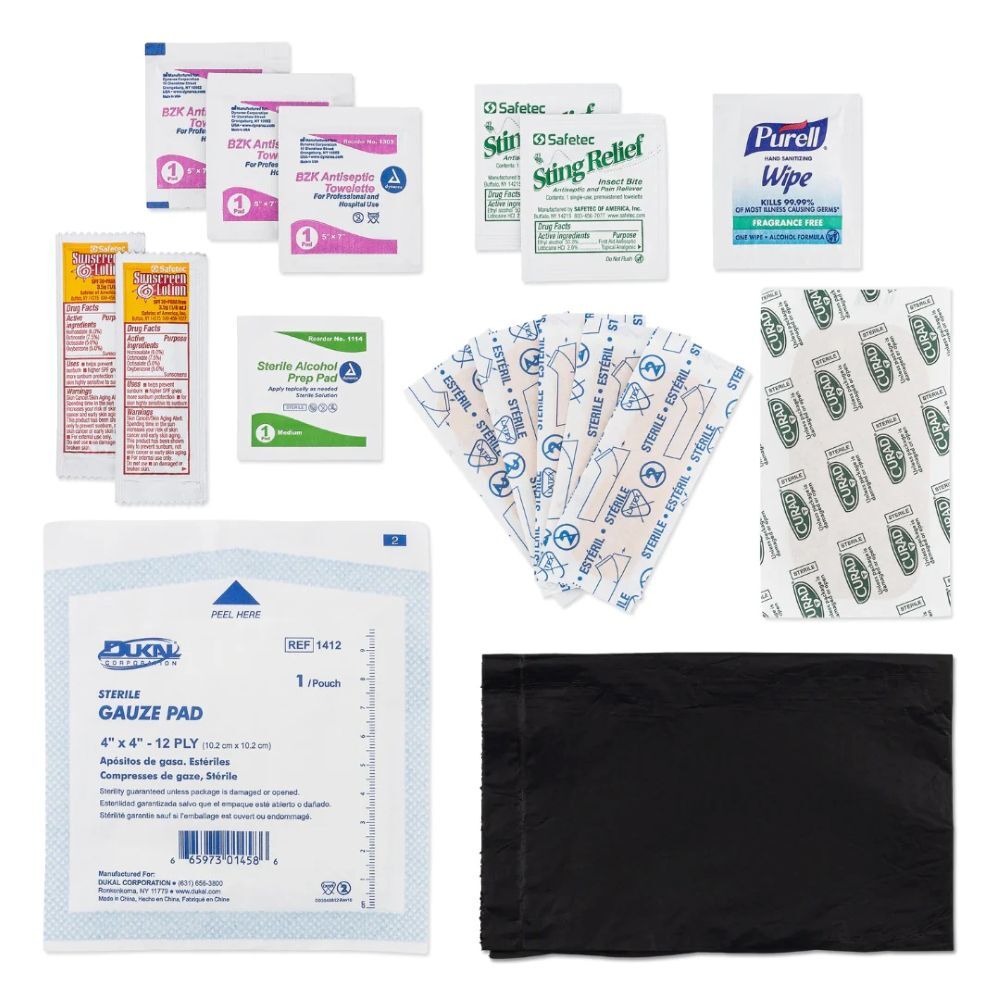 Butt Napkins There will be BLOOD, MUD, & CRUD Kit