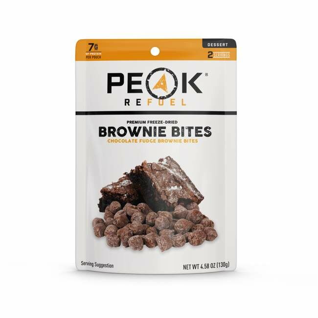 Peak Refuel Freeze Dried - Brownie Dough Bite, 3 oz