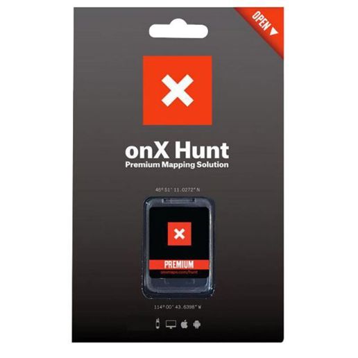 onXmaps Premium Gps Chip Arizona Hunting Electronics onX