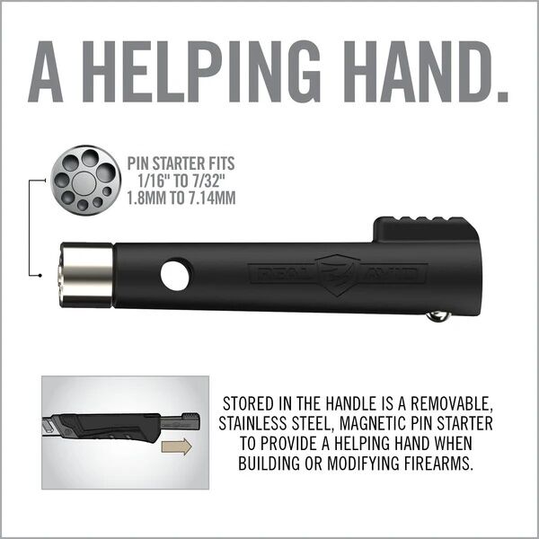 Real Avid Armorer's Master Hammer, 20-Oz