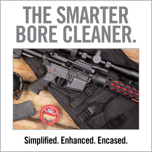 Real Avid Bore Boss Gun Cleaning Pull Through Rod
