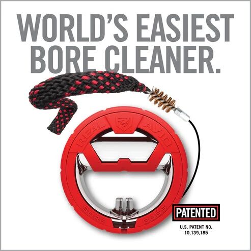 Real Avid Bore Boss 44/45 Caliber Bore Cleaner