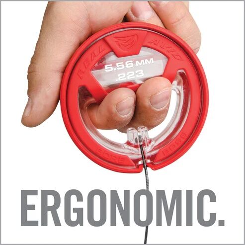 Real Avid Bore Boss 44/45 Caliber Bore Cleaner