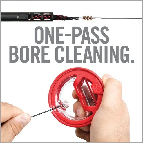 Real Avid Bore Boss 44/45 Caliber Bore Cleaner