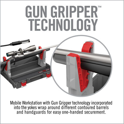 Real Avid Bore-Max Master Cleaning Kit and Mobile Workstation