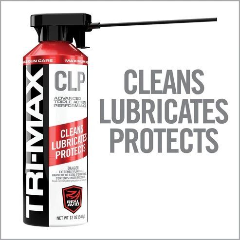 Real Avid Tri-Max CLP Aerosol, 12-Oz