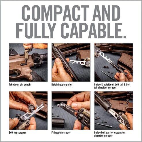 Real Avid AR15 Core Gun Tool