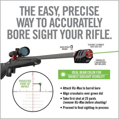 Real Avid Viz-Max Bore Sighter