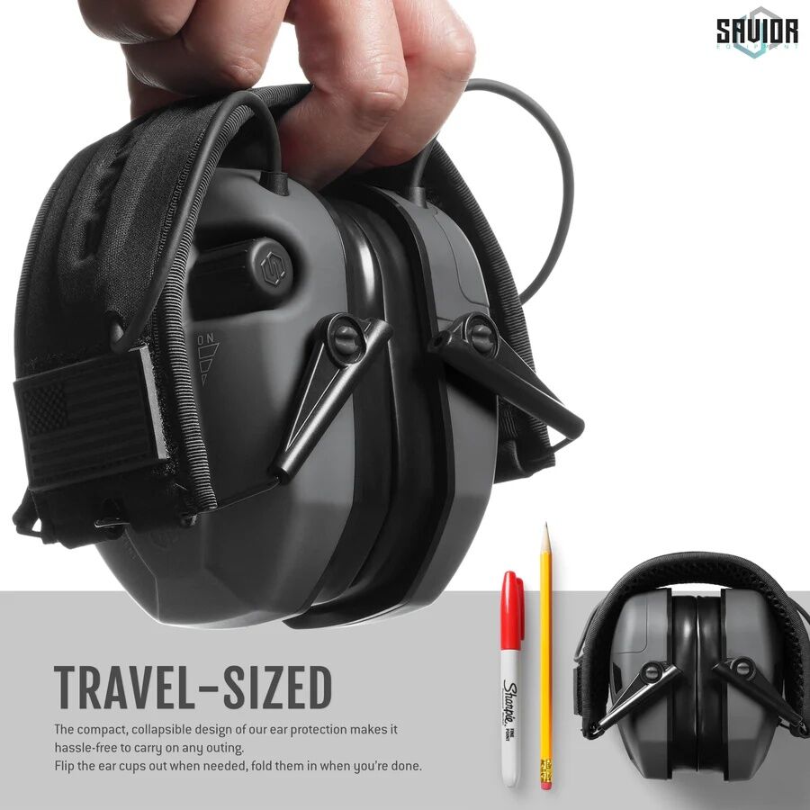 Savior Equipment Apollo SW Gray Electronic Sound Suppressors