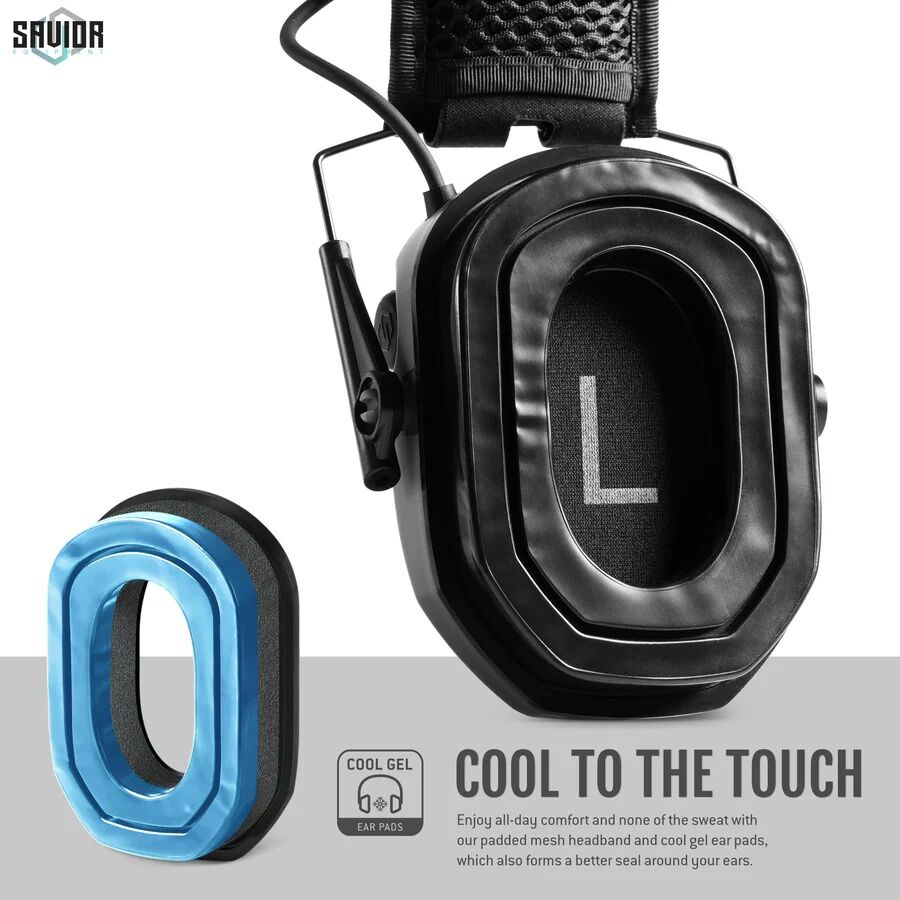 Savior Equipment Apollo SW Gray Electronic Sound Suppressors