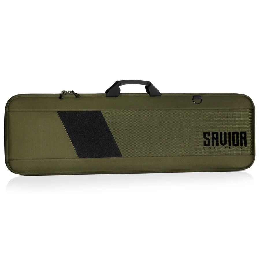 Savior Equipment Specialist OD Green Single Rifle Case, 42-In