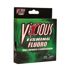 Vicious Fishing 100% Japanese Fluoro Clear Fishing Line, 200-Yd, 4-Lb