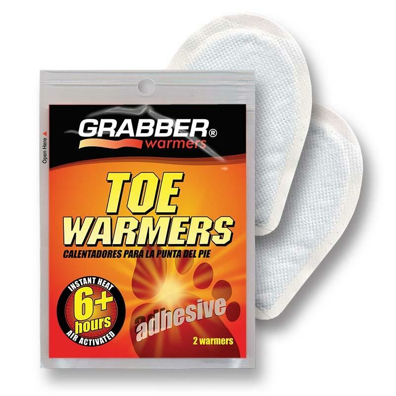 Grabber Grabber Toe Warmers