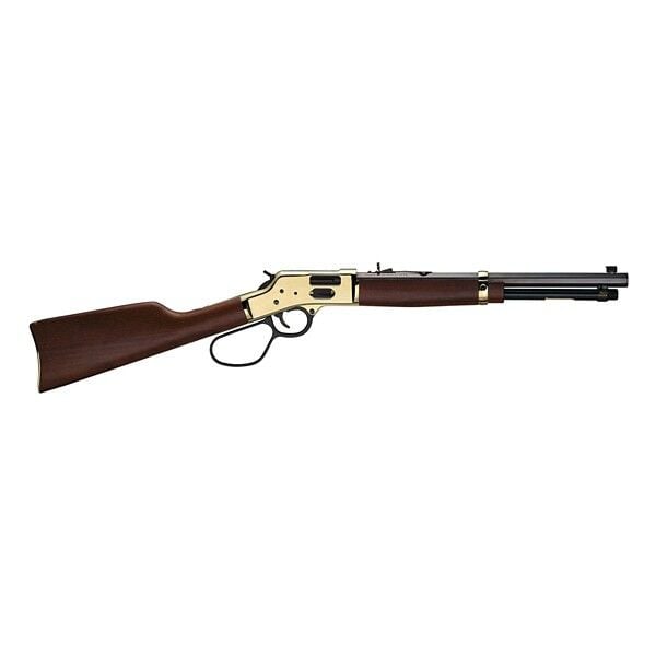 Henry H6 Big Boy .45 Colt 20" Large Loop Lever Action Rifle, 10-Rd