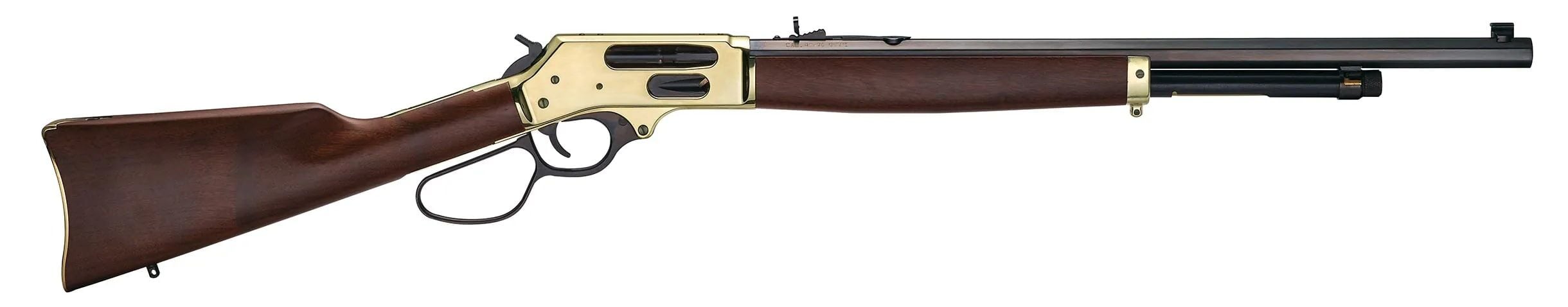 Henry H10 Big Boy .45-70 Government 22" Lever Action Rifle, 4-Rd