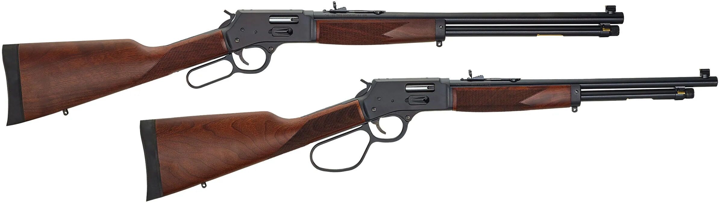 Henry H12 Classic .44 Rem Mag/.44 Special Lever Action Rifle, 10-Rd