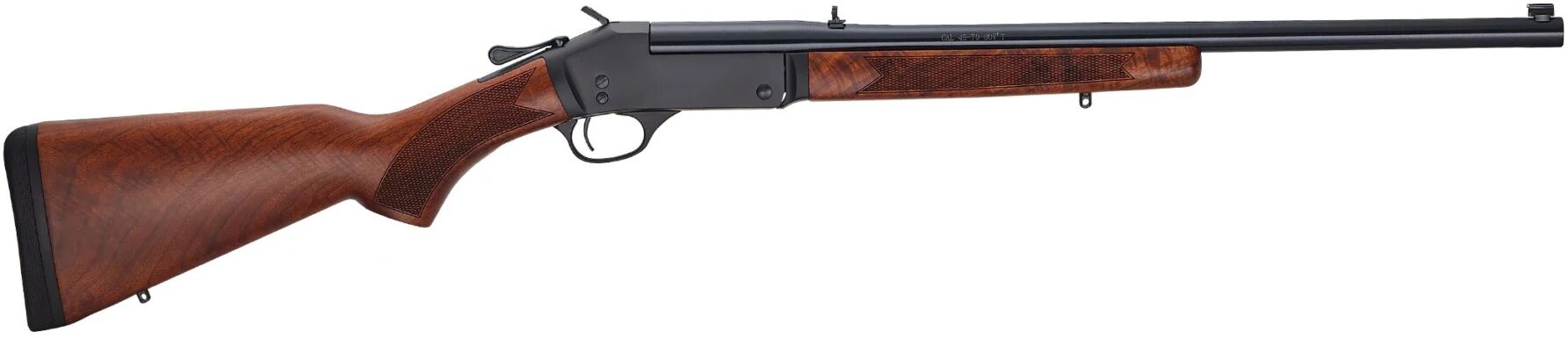 Henry H15 Single Shot .308 Win 22" Single Shot Rifle, 1-Rd