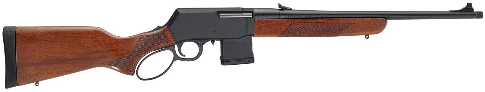 Henry H23 Lever Action Supreme 5.56 NATO 18" Lever Action Rifle, 10-Rd