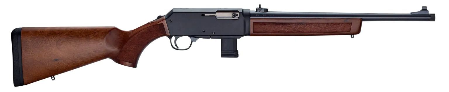 Henry H27 Homesteader Glock Mag Well 9mm 16.37" Semi-Auto PCC Rifle, 10-Rd